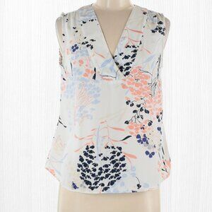 Talbots Sleeveless Blouse SZ 6P/ SMALL